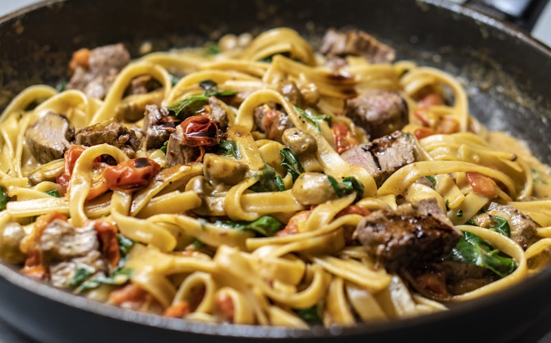 Frische Pasta