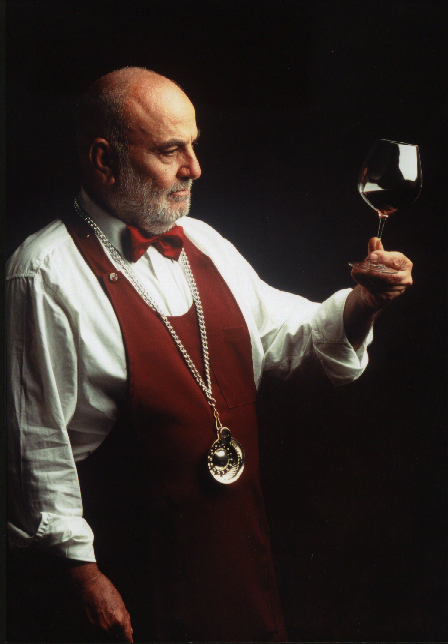 Sommelier Antonio